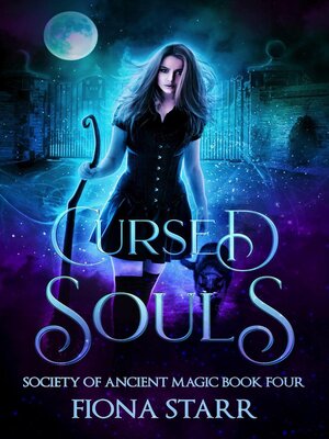 cover image of Cursed Souls